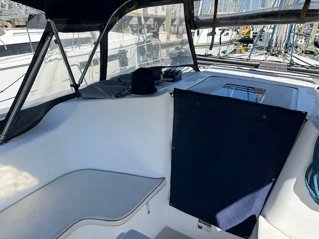 Slide: The Image of Catalina 350 MkII 2008 - 12