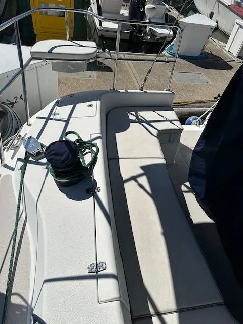 Slide: The Image of Catalina 350 MkII 2008 - 13