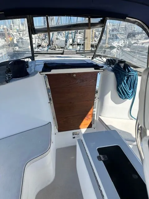 Slide: The Image of Catalina 350 MkII 2008 - 18