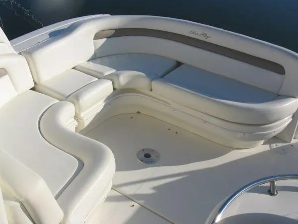 Slide: The Image of Sea Ray 340 Sundancer 2004 - 3