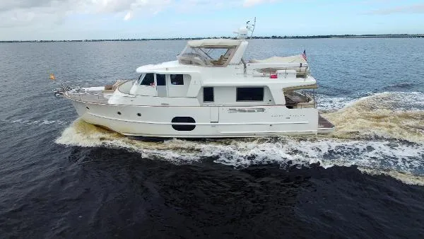 Slide: The Image of Beneteau Swift Trawler 2011 - 0