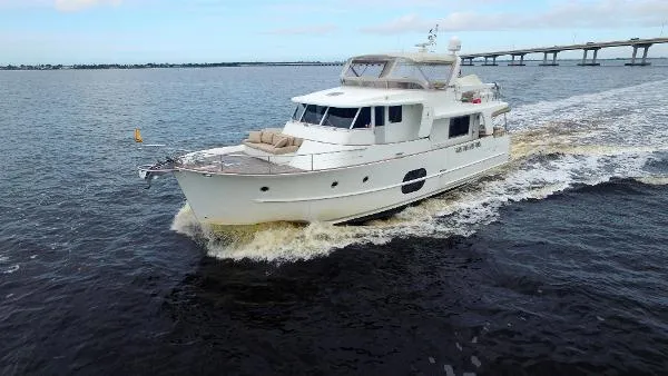 Slide: The Image of Beneteau Swift Trawler 2011 - 4