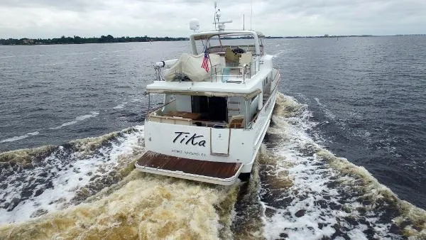 Slide: The Image of Beneteau Swift Trawler 2011 - 7