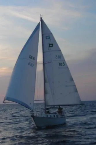 Slide: The Image of Pearson Sloop 1972 - 0