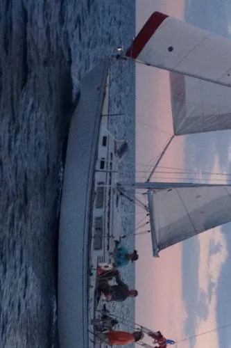 Slide: The Image of Pearson Sloop 1972 - 4