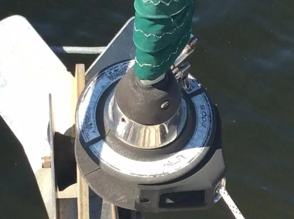 Slide: The Image of Pearson Sloop 1972 - 6