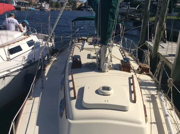 Slide: The Image of Pearson Sloop 1972 - 7