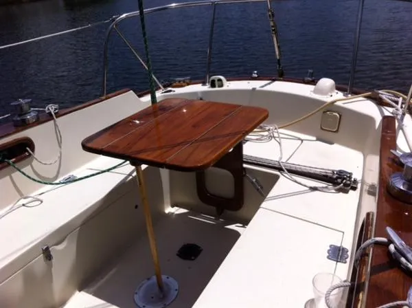 Slide: The Image of Pearson Sloop 1972 - 9