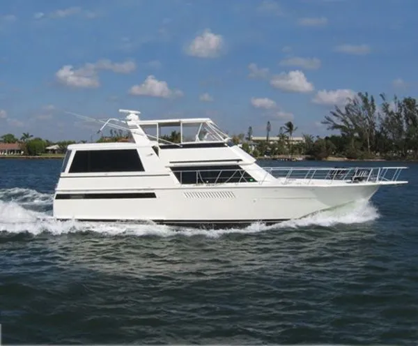 Slide: The Image of Viking Sport Yacht 1994 - 0