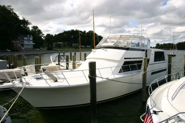 Slide: The Image of Viking Sport Yacht 1994 - 1