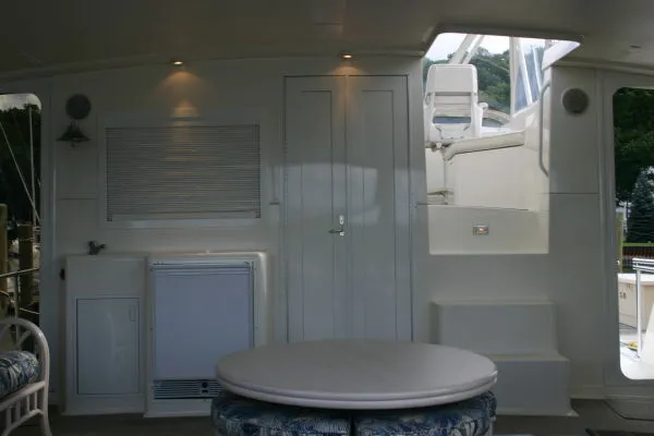 Slide: The Image of Viking Sport Yacht 1994 - 10