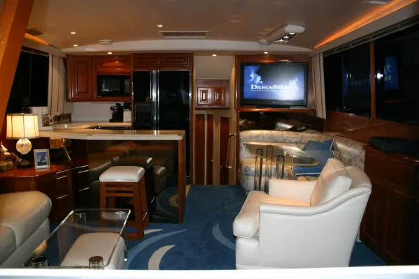Slide: The Image of Viking Sport Yacht 1994 - 2