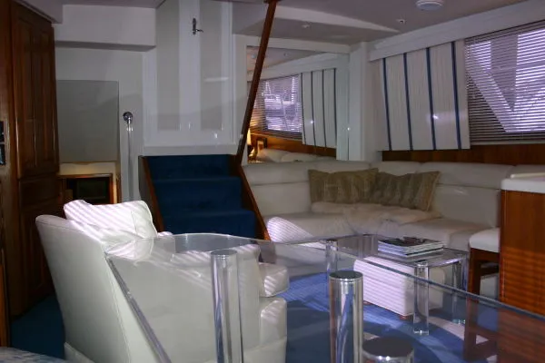 Slide: The Image of Viking Sport Yacht 1994 - 3