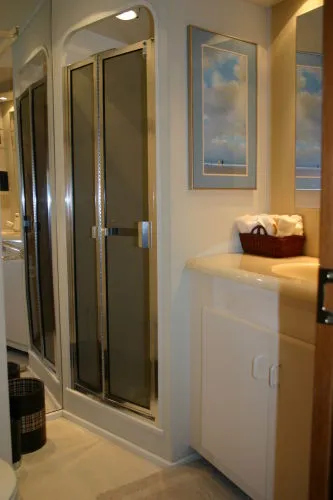 Slide: The Image of Viking Sport Yacht 1994 - 7
