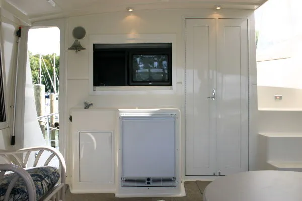 Slide: The Image of Viking Sport Yacht 1994 - 9