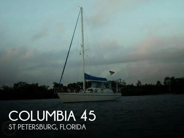 Slide: The Image of Columbia 45 1975 - 0