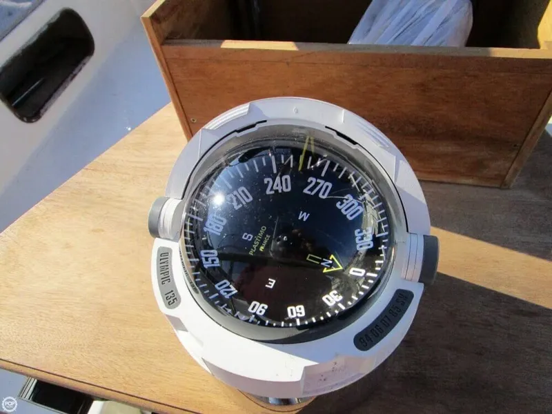 Slide: The Image of Irwin 46 World Cruiser 1980 - 11
