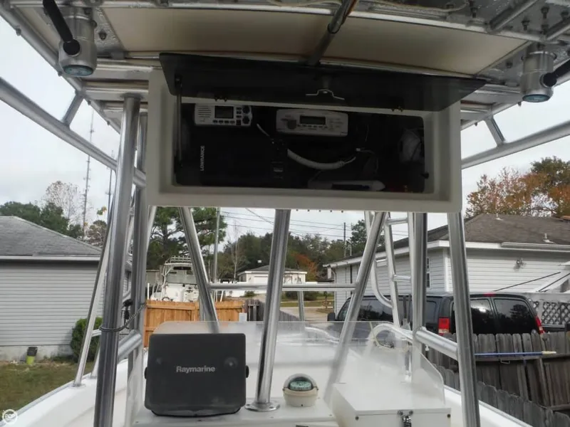 Slide: The Image of Cape Horn Yachts 21 1999 - 1