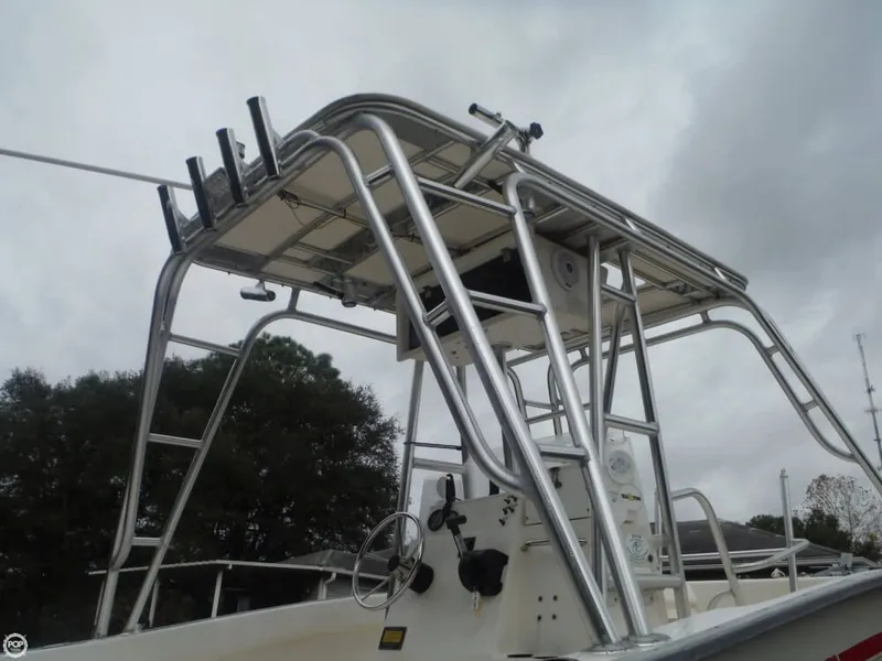Slide: The Image of Cape Horn Yachts 21 1999 - 2