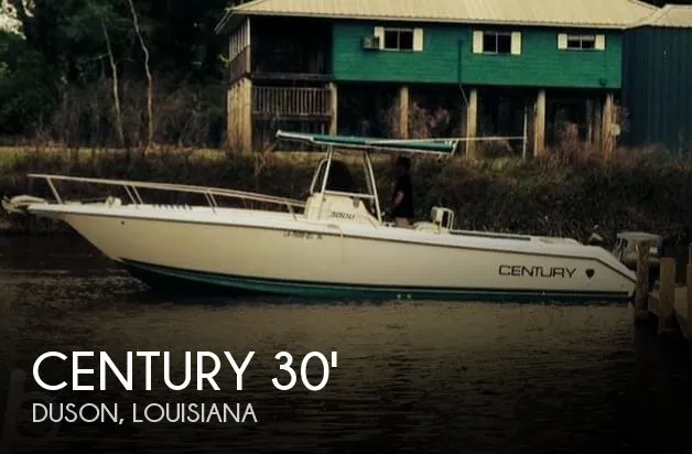 Slide: The Image of Century 3000 Center Console 1996 - 0