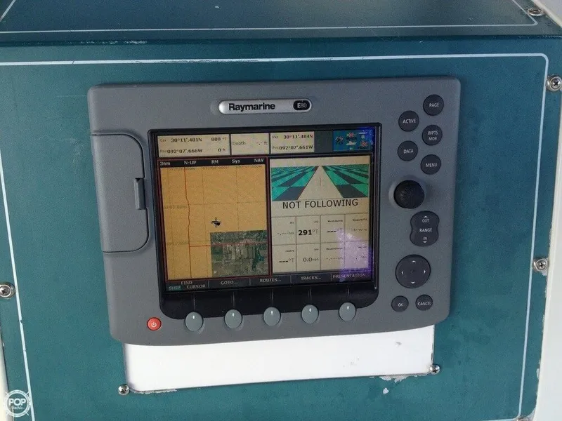 Slide: The Image of Century 3000 Center Console 1996 - 11