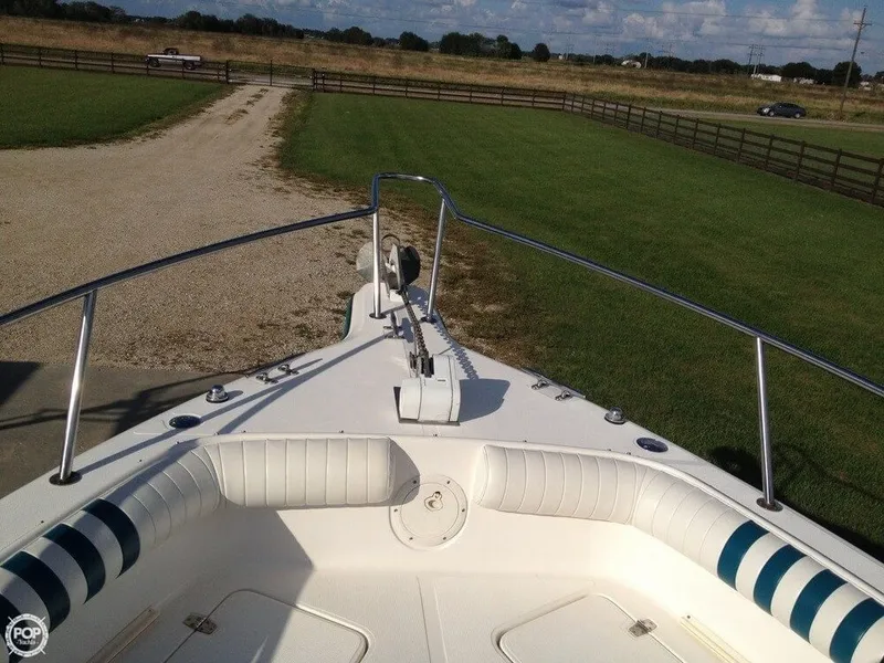 Slide: The Image of Century 3000 Center Console 1996 - 7