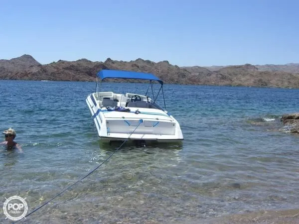 Slide: The Image of Lavey Craft Seabring Bowrider 21 1997 - 1