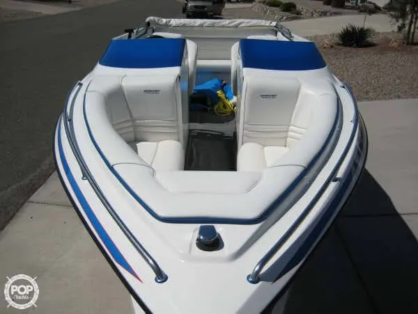 Slide: The Image of Lavey Craft Seabring Bowrider 21 1997 - 3