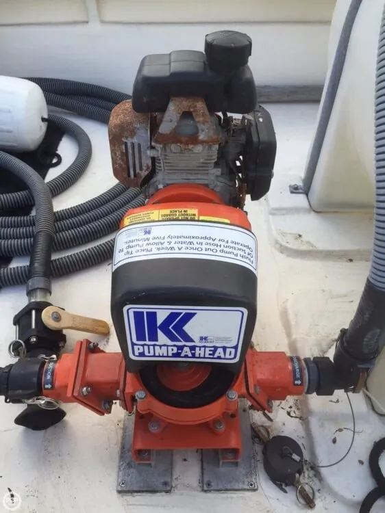 Slide: The Image of Kencraft 2160 Bayrider Skiff 2000 - 3