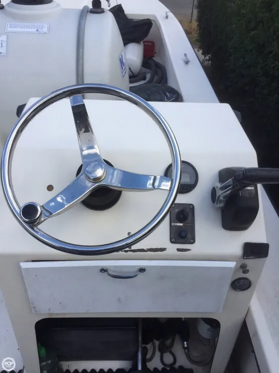 Slide: The Image of Kencraft 2160 Bayrider Skiff 2000 - 4