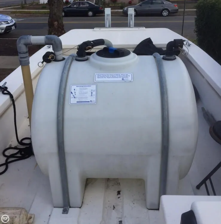 Slide: The Image of Kencraft 2160 Bayrider Skiff 2000 - 5
