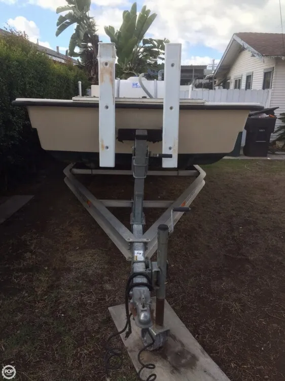 Slide: The Image of Kencraft 2160 Bayrider Skiff 2000 - 6