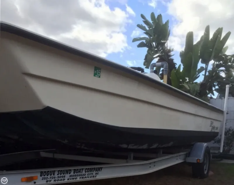 Slide: The Image of Kencraft 2160 Bayrider Skiff 2000 - 7