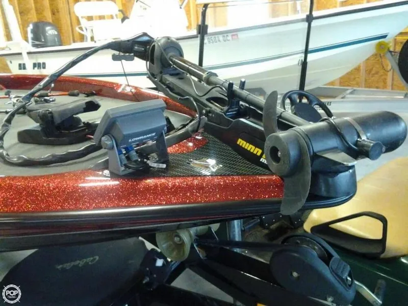 Slide: The Image of Triton Tr-20 Bass Master Classic Limited Edition 2003 - 6