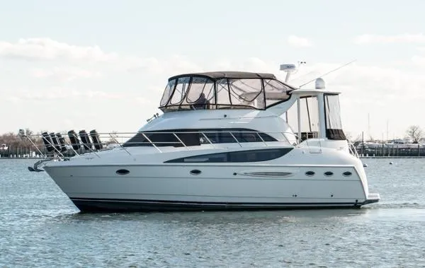 Slide: The Image of Meridian 408 Motor Yacht 2006 - 0