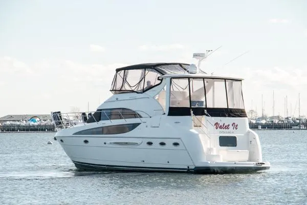 Slide: The Image of Meridian 408 Motor Yacht 2006 - 1
