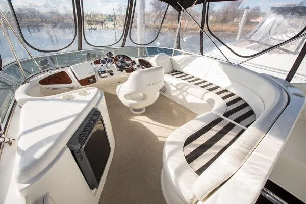 Slide: The Image of Meridian 408 Motor Yacht 2006 - 10