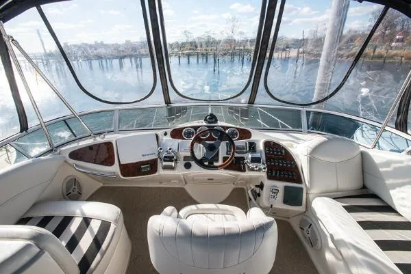 Slide: The Image of Meridian 408 Motor Yacht 2006 - 11
