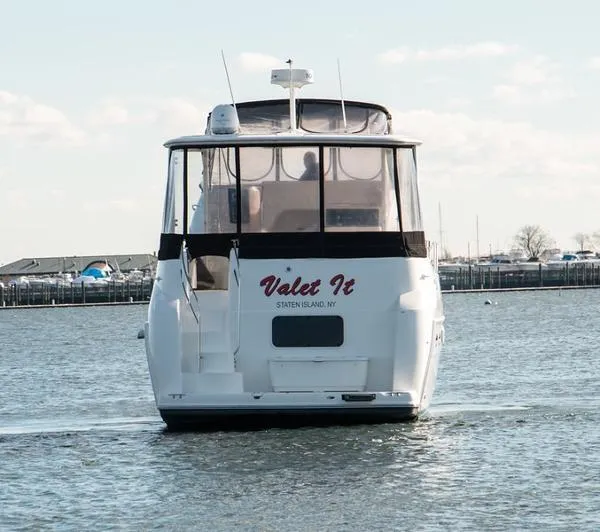 Slide: The Image of Meridian 408 Motor Yacht 2006 - 2