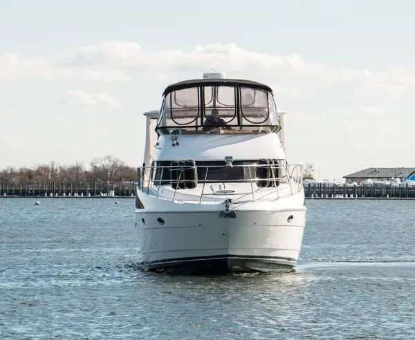 Slide: The Image of Meridian 408 Motor Yacht 2006 - 5