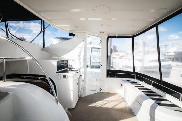 Slide: The Image of Meridian 408 Motor Yacht 2006 - 6
