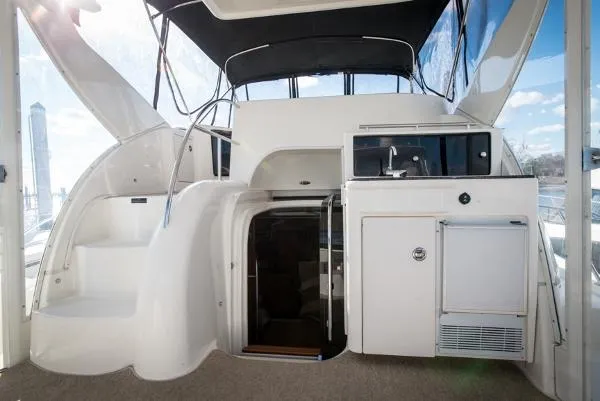 Slide: The Image of Meridian 408 Motor Yacht 2006 - 8