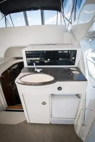 Slide: The Image of Meridian 408 Motor Yacht 2006 - 9