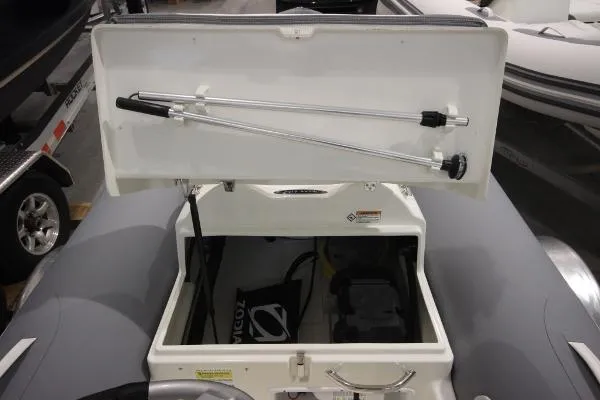 Slide: The Image of Zodiac Yachtline 380DL NEO 40hp In Stock 2016 - 10