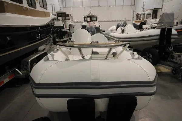 Slide: The Image of Zodiac Yachtline 380DL NEO 40hp In Stock 2016 - 3