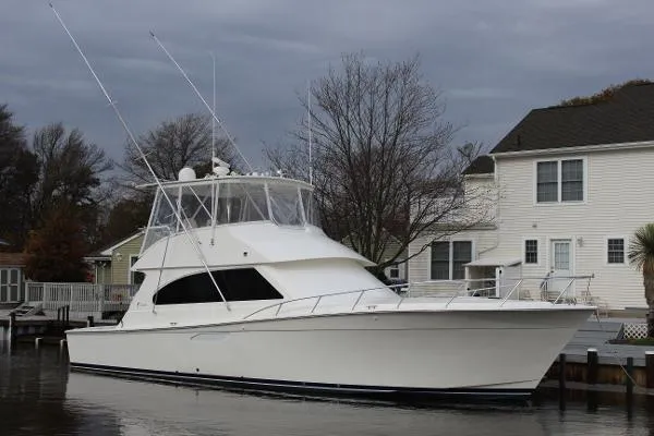 Slide: The Image of Egg Harbor 50 Convertible 2006 - 0