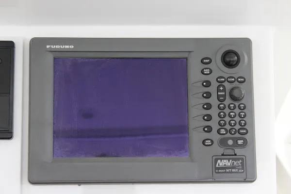 Slide: The Image of Egg Harbor 50 Convertible 2006 - 10