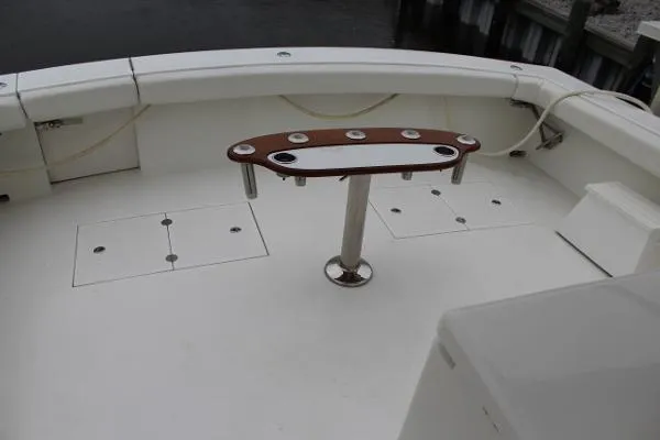 Slide: The Image of Egg Harbor 50 Convertible 2006 - 2