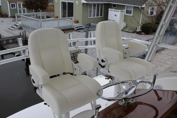 Slide: The Image of Egg Harbor 50 Convertible 2006 - 3