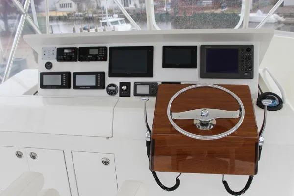 Slide: The Image of Egg Harbor 50 Convertible 2006 - 4